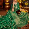 Saroj Kanchan Dola Saroski Vol 2 Premium Silk Sarees Collection