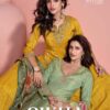 Sayuri Designer Sikha Stitched Viscose Silk Suit Wholesale