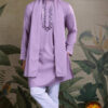 Shubhvastra Zari & Weaves Vol 1 Men’s Festival Kurta with Real Mirror Work Collection