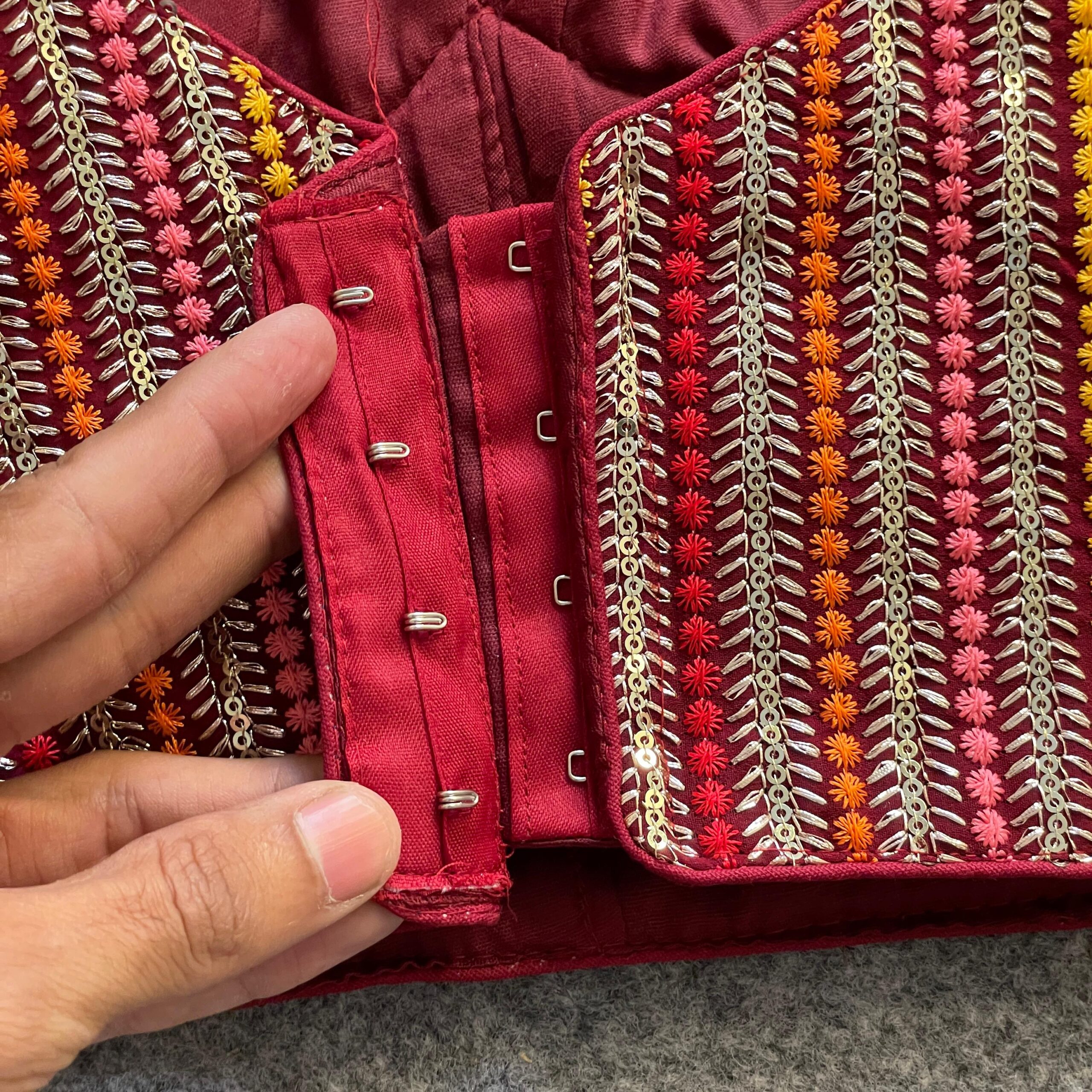 Vardan 1012 Heavy Pure Viscose Wholesale Fancy Blouse Collection - Image 12