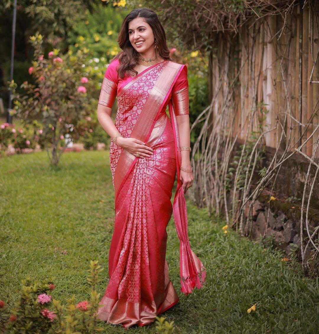 Vardan Ethnic Kp-R 234 Soft Linen Slab Wholesale Sarees Collection