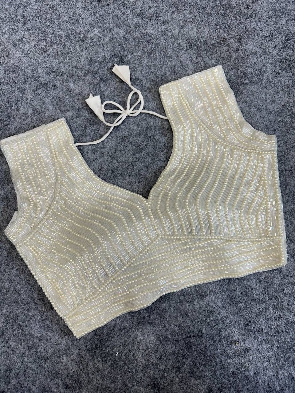 Vardan Ethnic Sahiba Pure Handwork Wholesale Designer Blouse Catalog