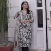 Summer Organza Kurti