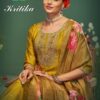 Blue Hills Kritika Chanderi Silk Suit Wholesale Catalog