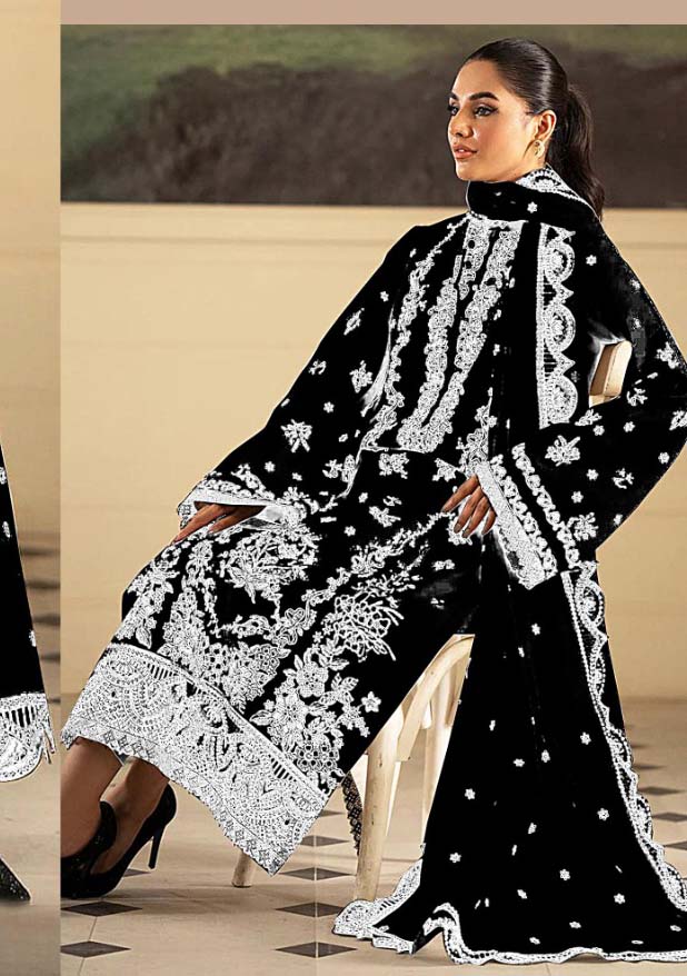 Mehmood Tex M-65 Colours Reyon Cotton Wholesale Pakistani Suit Collection