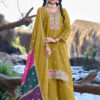 MUSHK MR-1034 by Shraddha Designer