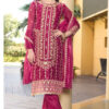 Ziaaz Designs 805 Jimmy Choo Pakistani Suit Wholesale (2) - \