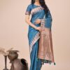 ASTITA Tara Sitara Linen Cotton Sarees Wholesale Catalog