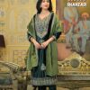 Afsana Shahzadi Viscose Makhmal Embroidered Readymade Collection