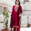 Afsana Sharmeen Viscose Makhmal Readymade Salwar Suit Collection