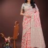 Ast Linen Queen Vol 4 Casual Wear Linen Cotton Saree Collection