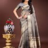 Ast Marrakech Traditional Wear Wholesale Organza Saree Collection
