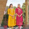 Banwery Mannat Roman Viscose Embroidered Salwar Suit Collection