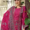 Belliza Nusrat Vol 4 Pure Muslin Wholesale Salwar Suit Collection