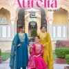 Blue Hills Aurelia Vol 3 Rayon Wholesale Kurti Bottom with Dupatta