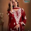 Blue Hills Naznin Wholesale Kurti Fancy Catalog