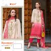 Buy Fepic Rosemeen Designer Pakistani Suit with heavy embroidered Chinon fabric online at the best wholesale price. ✓Price: ₹1525 ✓D.No: 1968 ✓GST Extra.
