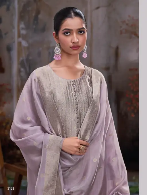 Ibiza Amayra Vol-4 Pure Banglory Designer Silk Salwar Suit Collection