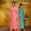 Ibiza Glamlook Pure Cotton Wholesale Print Salwar Suits Catalog