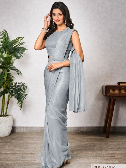 Jivora Bliss Designer Ready to Wear Saree Collection - Image 6