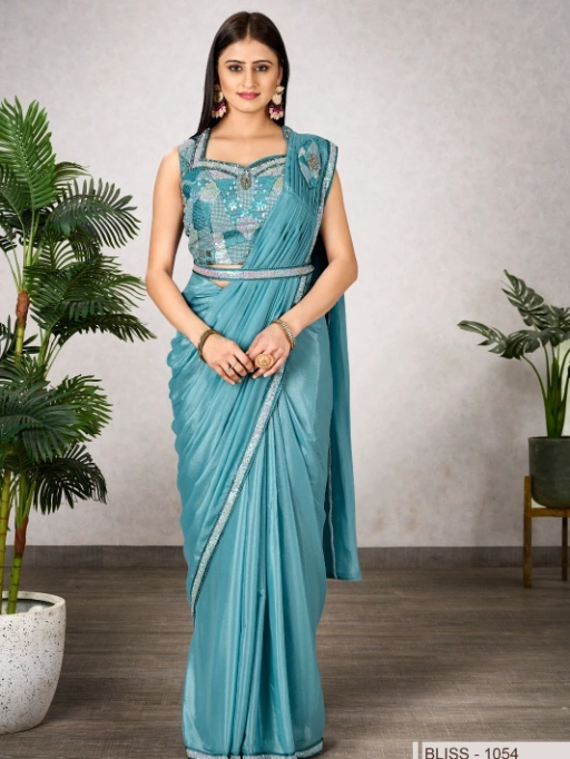 Jivora Bliss Designer Ready to Wear Saree Collection - Image 14