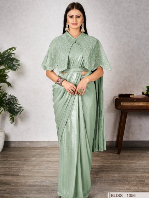Jivora Bliss Designer Ready to Wear Saree Collection - Image 2