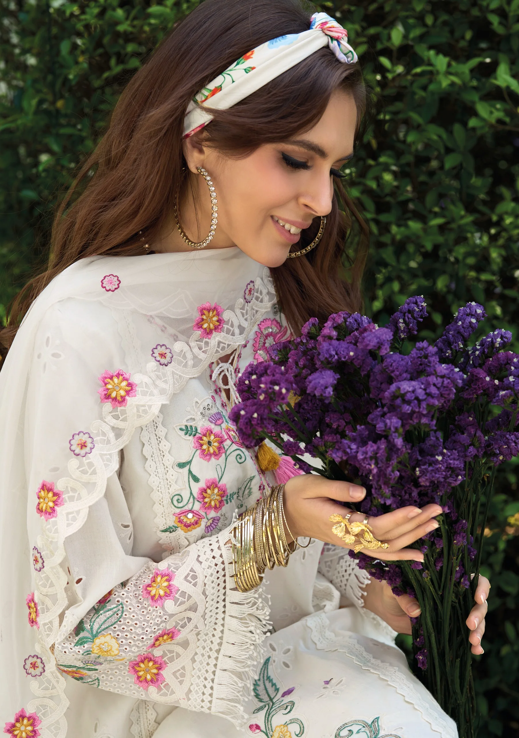 Kailee Safaranama Vol 6 Designer Pure Cotton Salwar Suit Catalog - Image 12