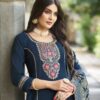Karissa Kalisha Vol 2 Premium Viscose Roman Silk Suit Collection