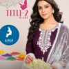 Kaya Kurti Titli-2 3 Piece Rayon Slub Kurti Wholesale Collection