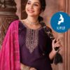 Kaya Kurti Veda 3 Piece Rayon Chanderi Suit Kurti With Bottom Dupatta Wholesale Collection