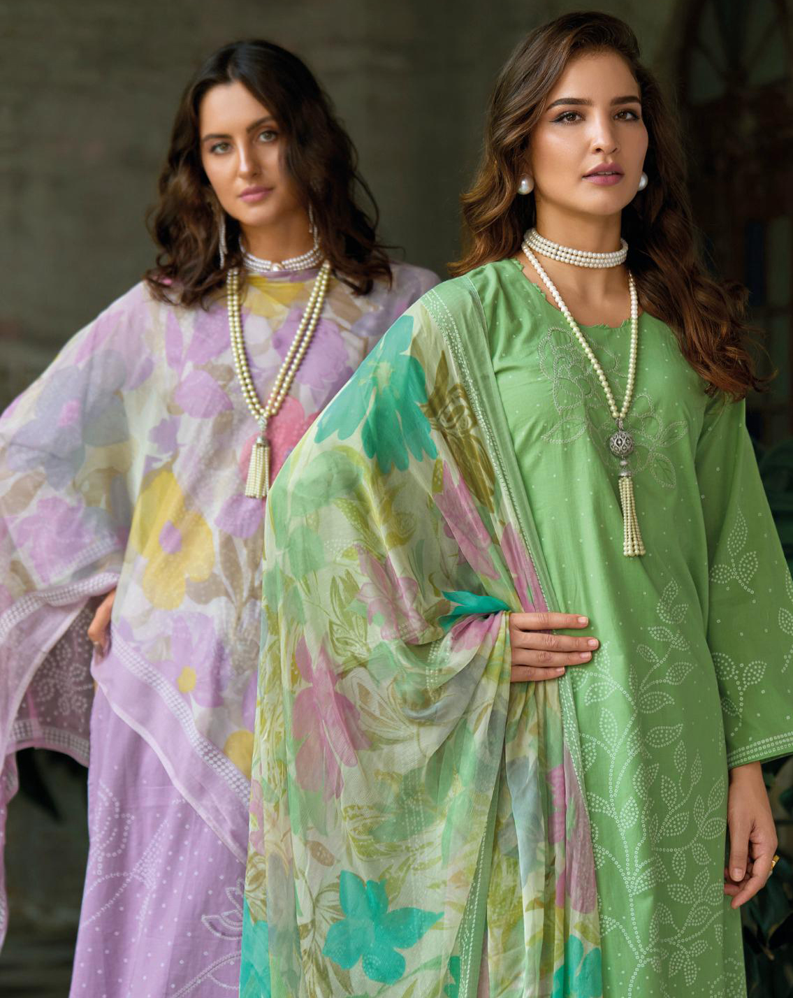 Kilory Trends Rangat Cotton Print Salwar Suit Collection