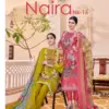 Levisha Naira Nx Vol 16 Cotton Pakistani Suits Wholesale Collection