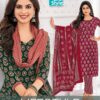 MCM Lifestyle Vol12 Readymate Printed Summer Cotton Salwar Suit Collection