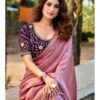 Magnolia Vol. 04 by L.T. Fashions Fancy Silk Embroidered Wholesale Saree Catalog