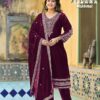 Makhmal Afsana Premium Velvet Readymade Salwar Suit Collection