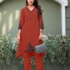 Mittoo Rayon Readymade Kurti With bottom Wholesale Collection