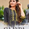Mittoo Saayra Heavy Rayon Printed Readymade Kurti Wholesale Catalog