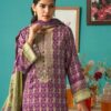 Mumtaz Tareef Jam Satin Digital Printed Dress Material Wholesale Collection