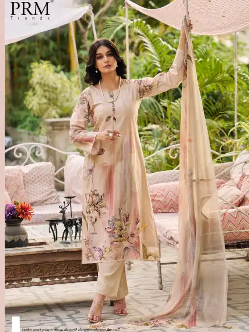 PRM Trendz Floris Premium Cotton Salwar Suits Wholesale Collection - Image 12