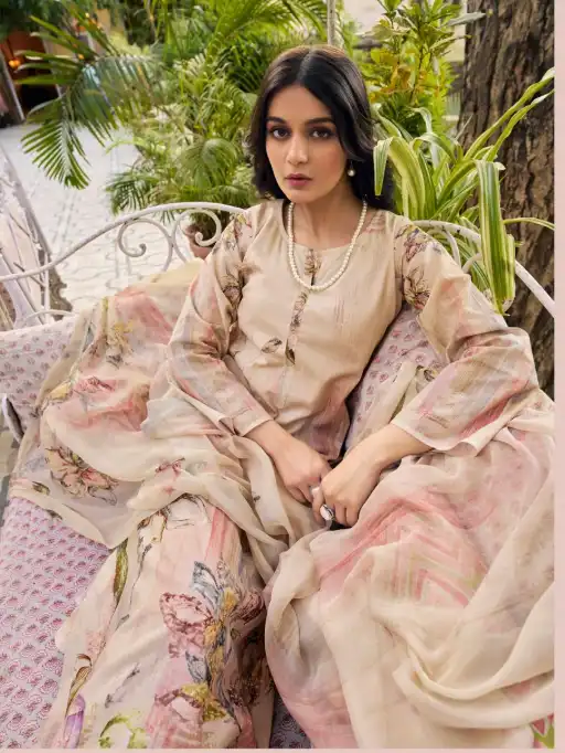 PRM Trendz Floris Premium Cotton Salwar Suits Wholesale Collection - Image 14