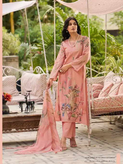 PRM Trendz Floris Premium Cotton Salwar Suits Wholesale Collection - Image 15