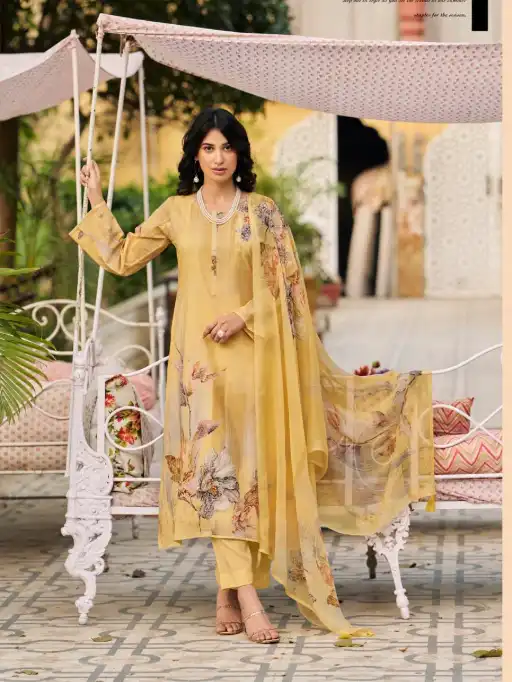 PRM Trendz Floris Premium Cotton Salwar Suits Wholesale Collection - Image 16