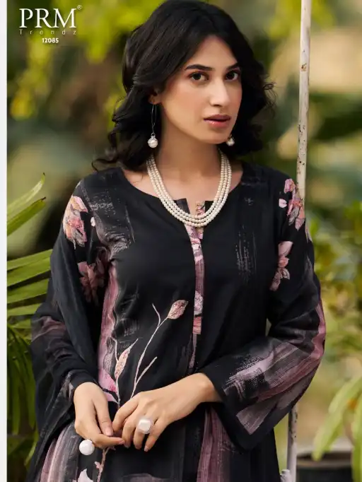 PRM Trendz Floris Premium Cotton Salwar Suits Wholesale Collection - Image 6