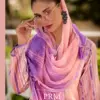 PRM Trendz Noreen Pure Cotton Salwar Suit Wholesale Catalog