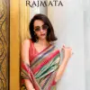 Rajpath Rajmata Tissue Silk Wholesale Saree Collection