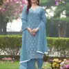 Ramsha R-1336 NX Crunchy Designer Readymade Salwar Suit Wholesale Collection