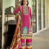 Romani Mahira Soft Cotton Digital Style Printed Salwar Suit Catalog