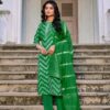 SBS Modethnic Yamini Modal Chanderi Kurti With Bottom Dupatta Collection