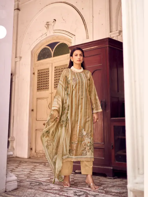 Sadhana Fashion Rohi Wholesale Cotton Salwar Suit Collection - Image 4