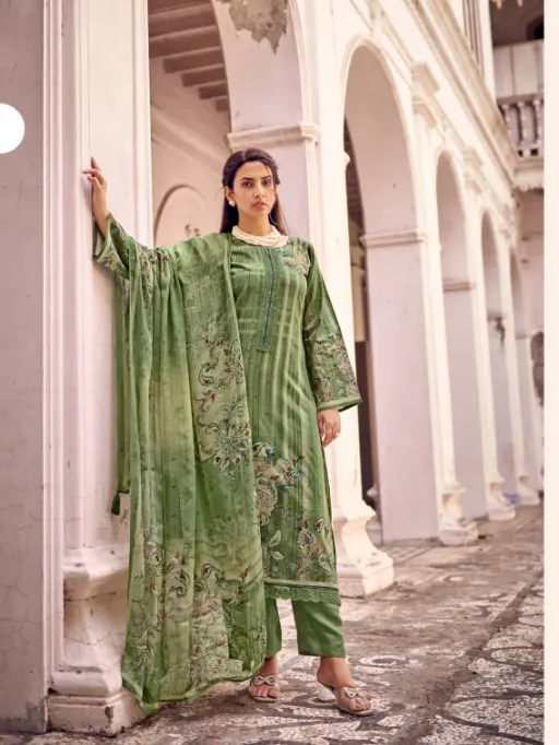 Sadhana Fashion Rohi Wholesale Cotton Salwar Suit Collection - Image 3